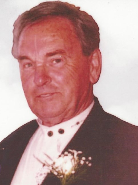 Obituary of Marcel St-Pierre