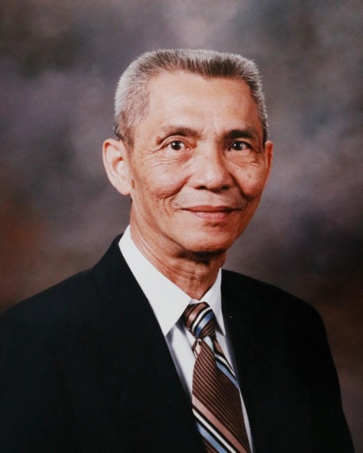 Obituary of An Dinh Nguyen