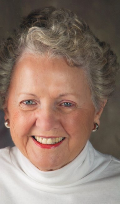 Obituary of Martha P. Stratton