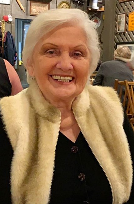 Obituary of Jean Alice Burnham