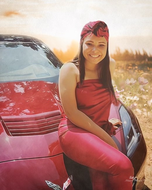 Obituary of Heaven Marie Sullivan