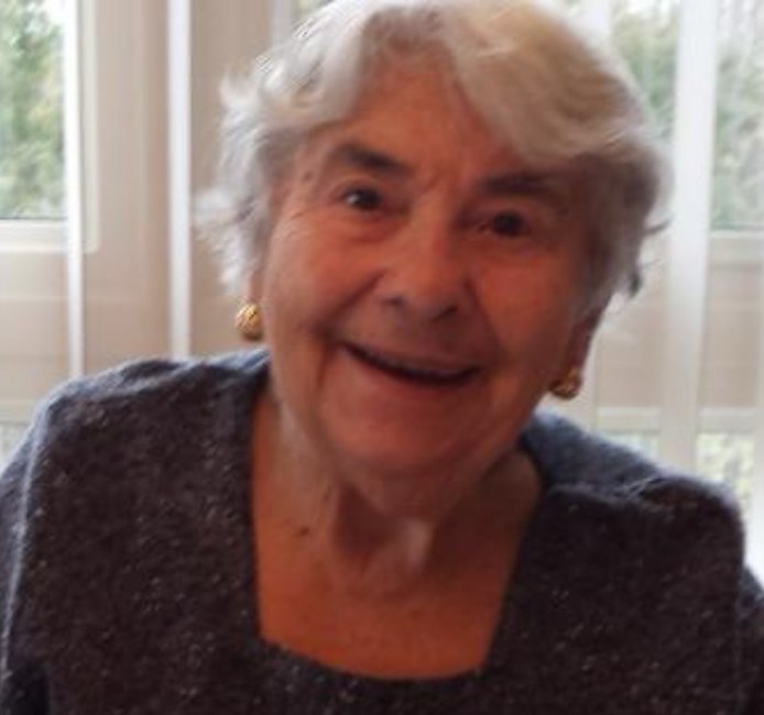 Obituario de Elisa Rossi