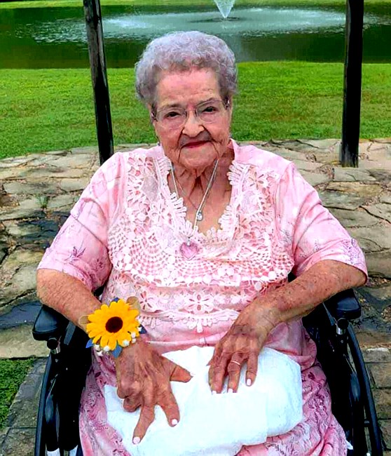 Obituary of Ada Louise Elliott