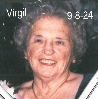 Obituary of Virgil E. Flores