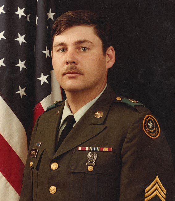 Avis de décès de Raymond Wayne Overton