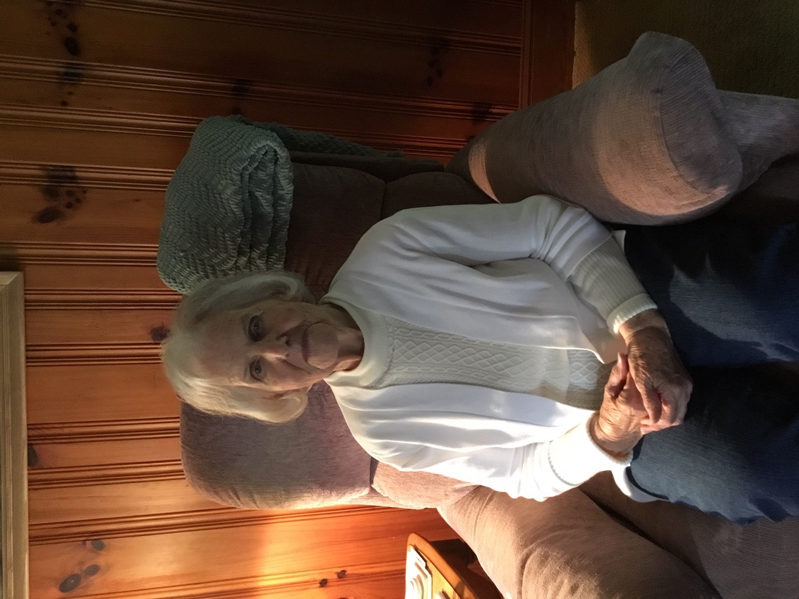 Avis de décès de Doris Mildred Ferrell