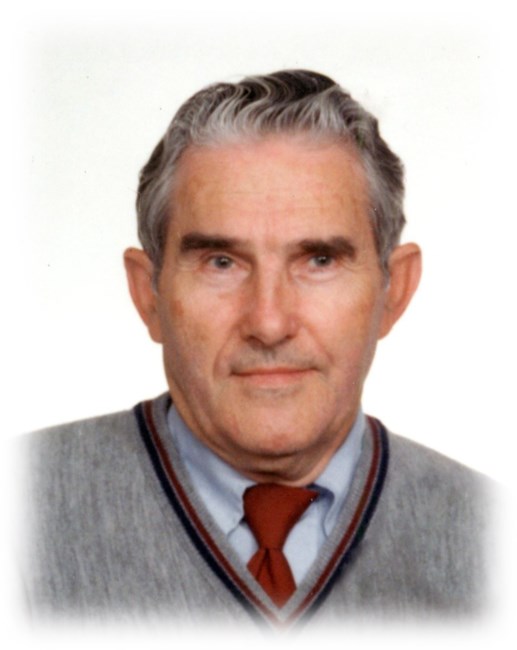 Obituary of Eugene Thomas McLaughlin