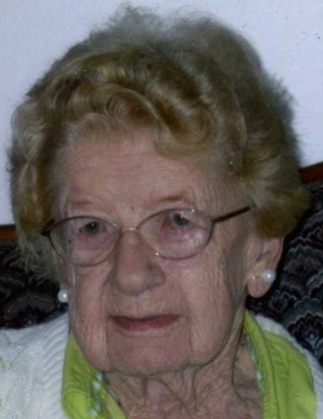 Obituary of Dorothy Tilley