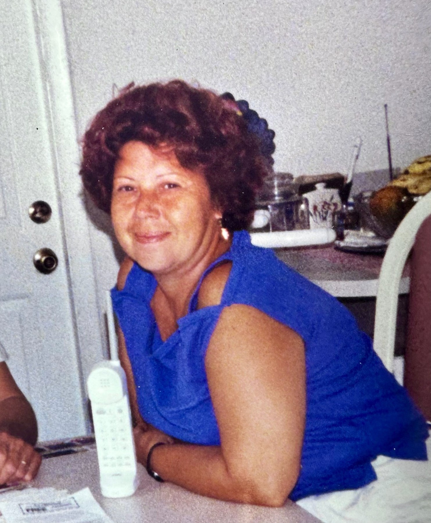 Obituary of Mara Cruz