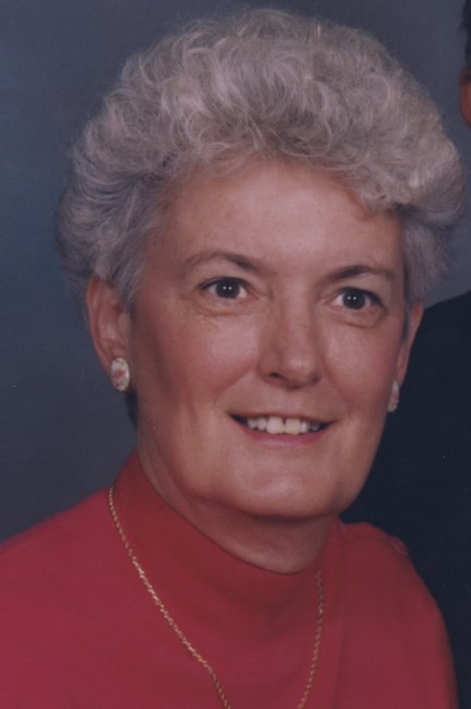 Obituary of Mrs. Helen McSorley Evans