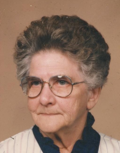 Obituary of Minnie Evelyn Johnson Botke