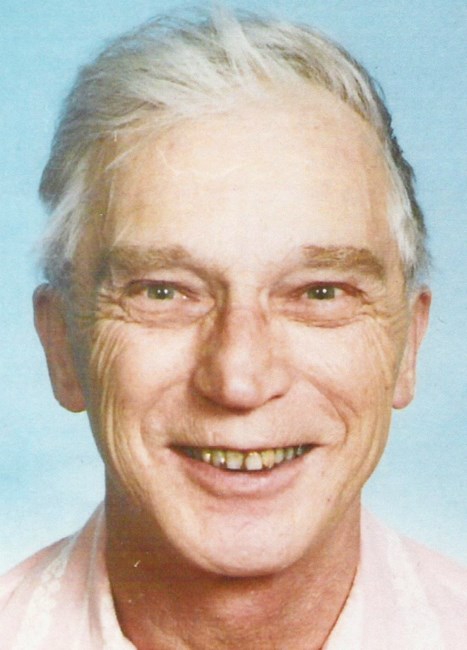 Obituary of Richard F. "Dick" Clark