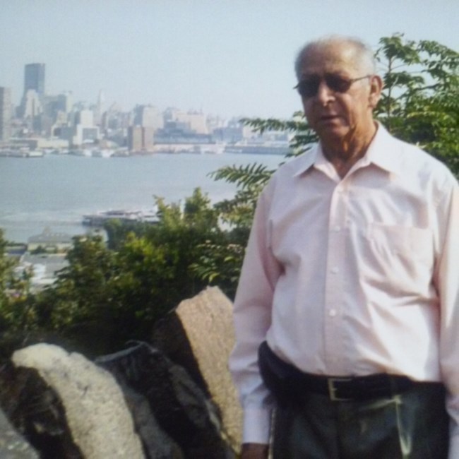 Obituary of Heriberto Lopez - Davila