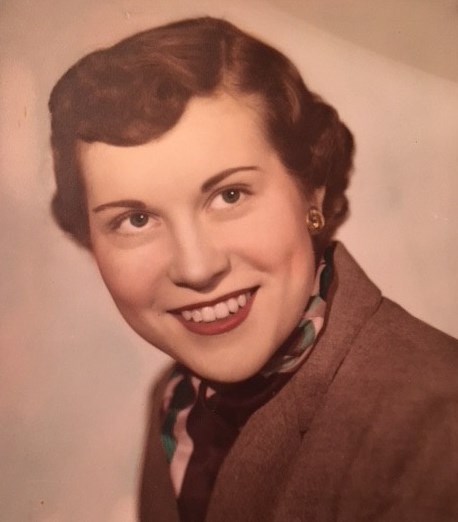 Obituary of Mildred Olha