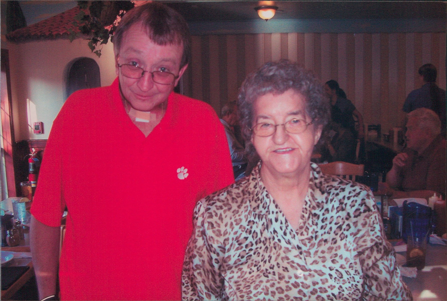 Obituary of Margaret G Bullard