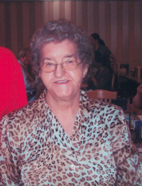 Obituary of Margaret G Bullard