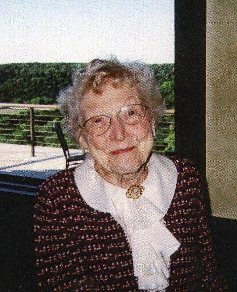 Obituary of Ruth Hoffman Beane