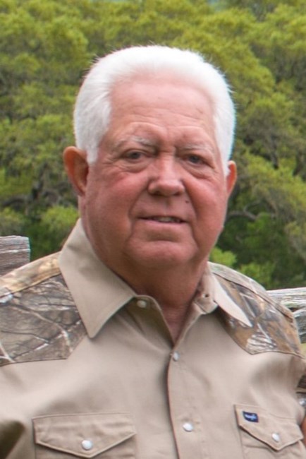 Obituary of Ron Hill