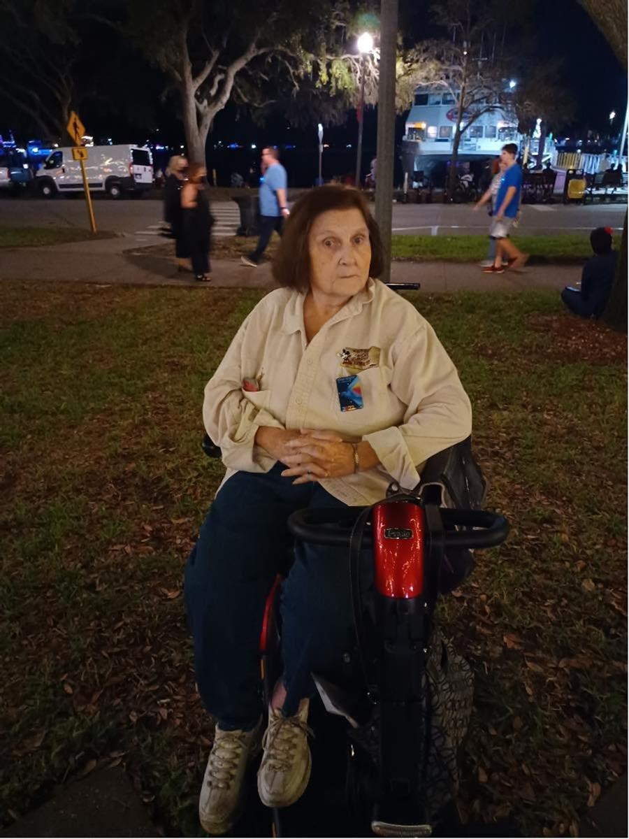 Obituary of Alice Faye Shrout