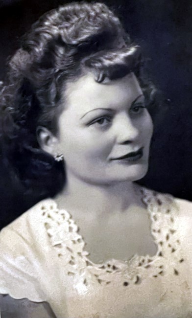 Obituary of Ruth Katharina Elisabeth Morris