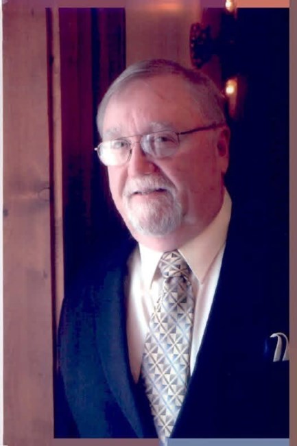 Avis de décès de Donald Charles Marcus