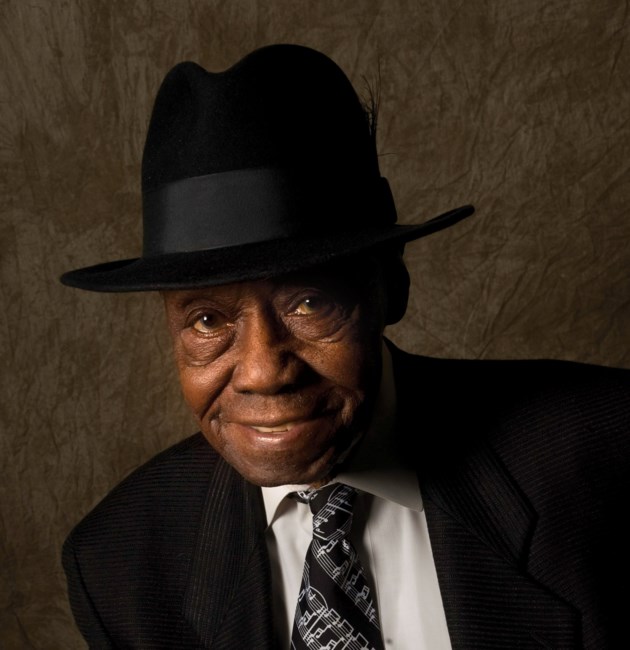 Avis de décès de Joe Willie "Pinetop" Perkins