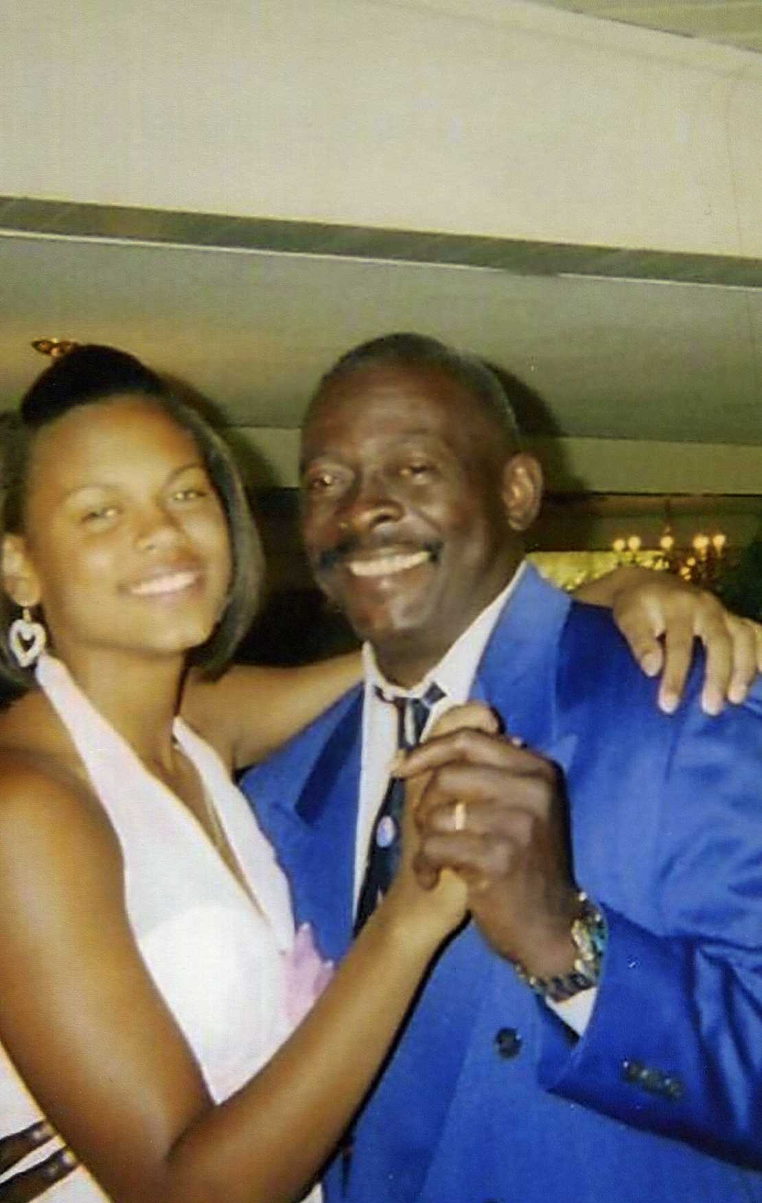 Obituary of Albert "Blue" Thompson