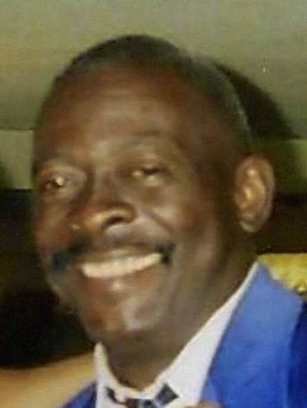 Obituary of Albert "Blue" Thompson