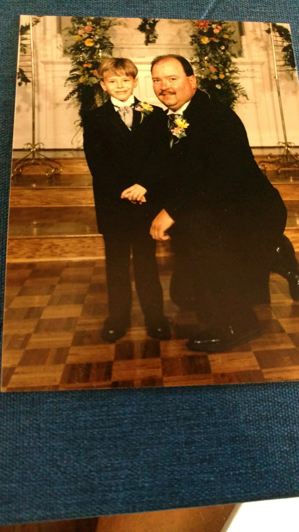 Obituary of Dwight Needham