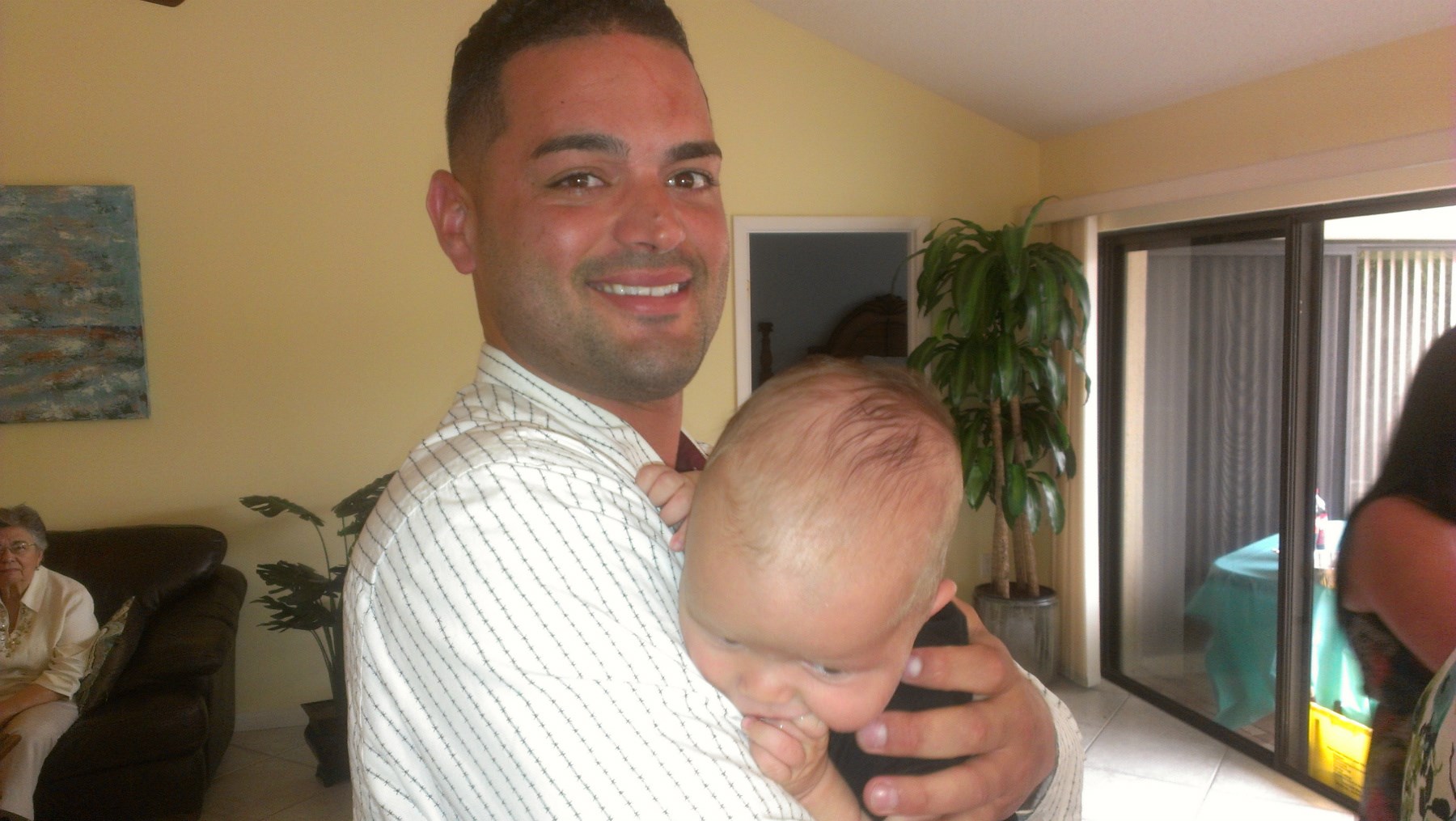 Obituary of Edoardo "Yayo" D'Abate