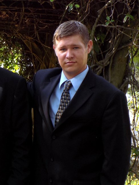 Obituary of Nicholas Chase Lucas