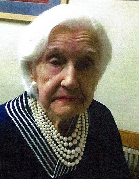 Obituary of Marianna Jedrysa