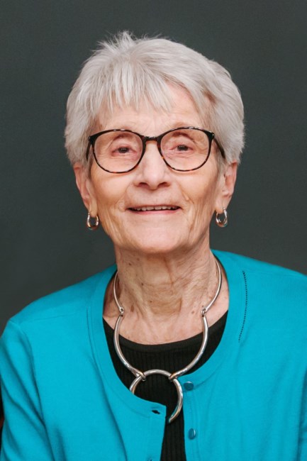 Obituary of Louise Ruth Kowalenko