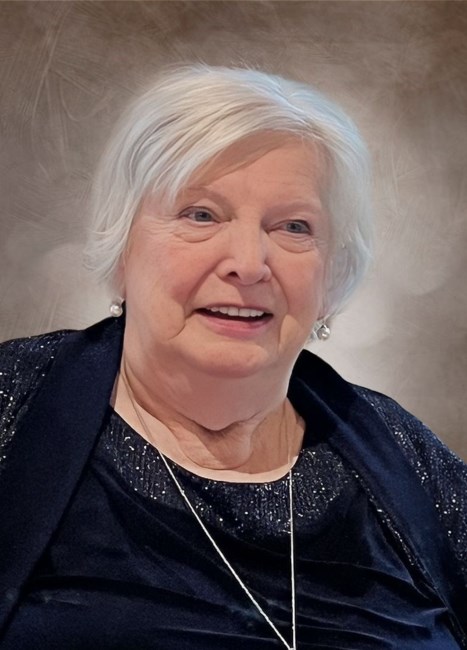 Avis de décès de Marcelle Plante