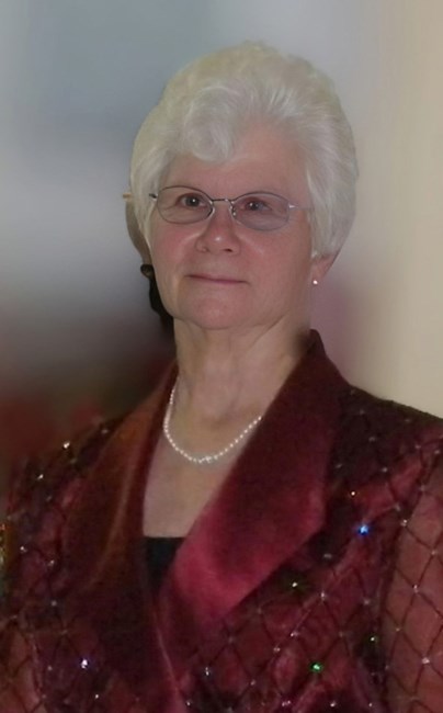Obituary of Barbara Jean Upton