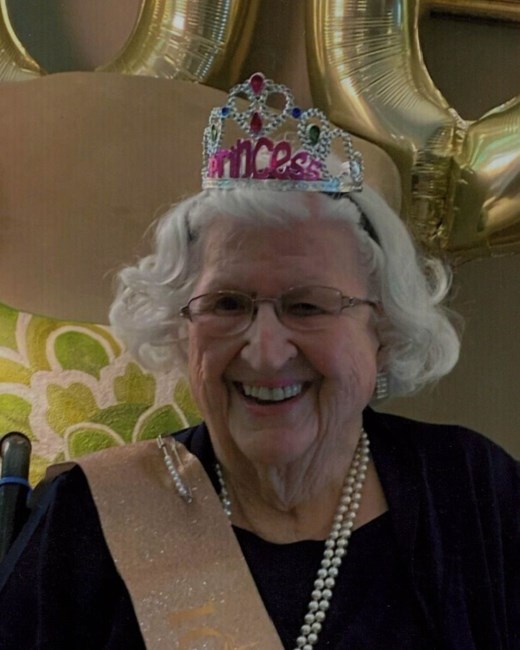 Obituary of Marie Gulbranson Kask