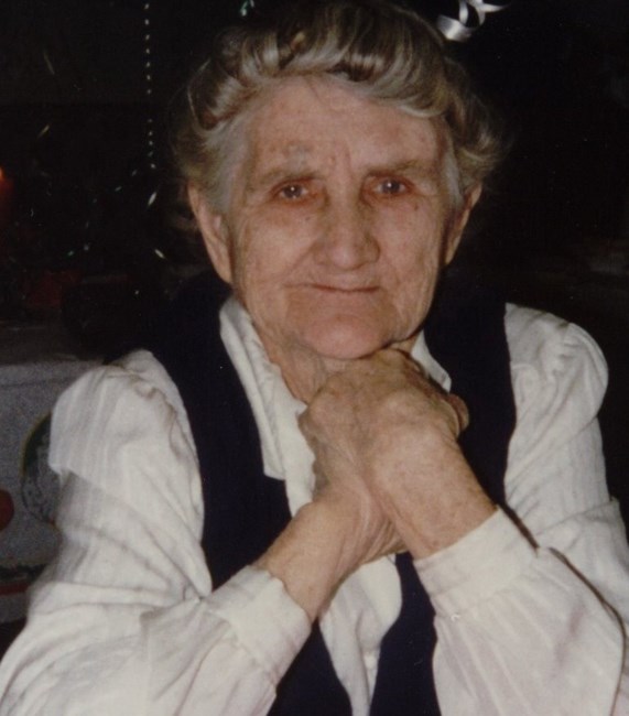 Obituario de Mary F. Terry