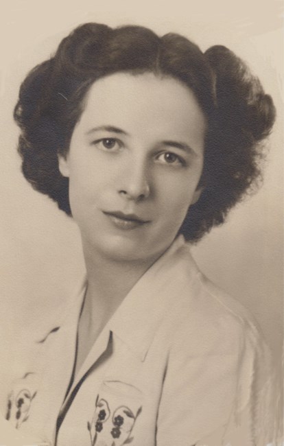 Obituary of Margaret Fry Austin