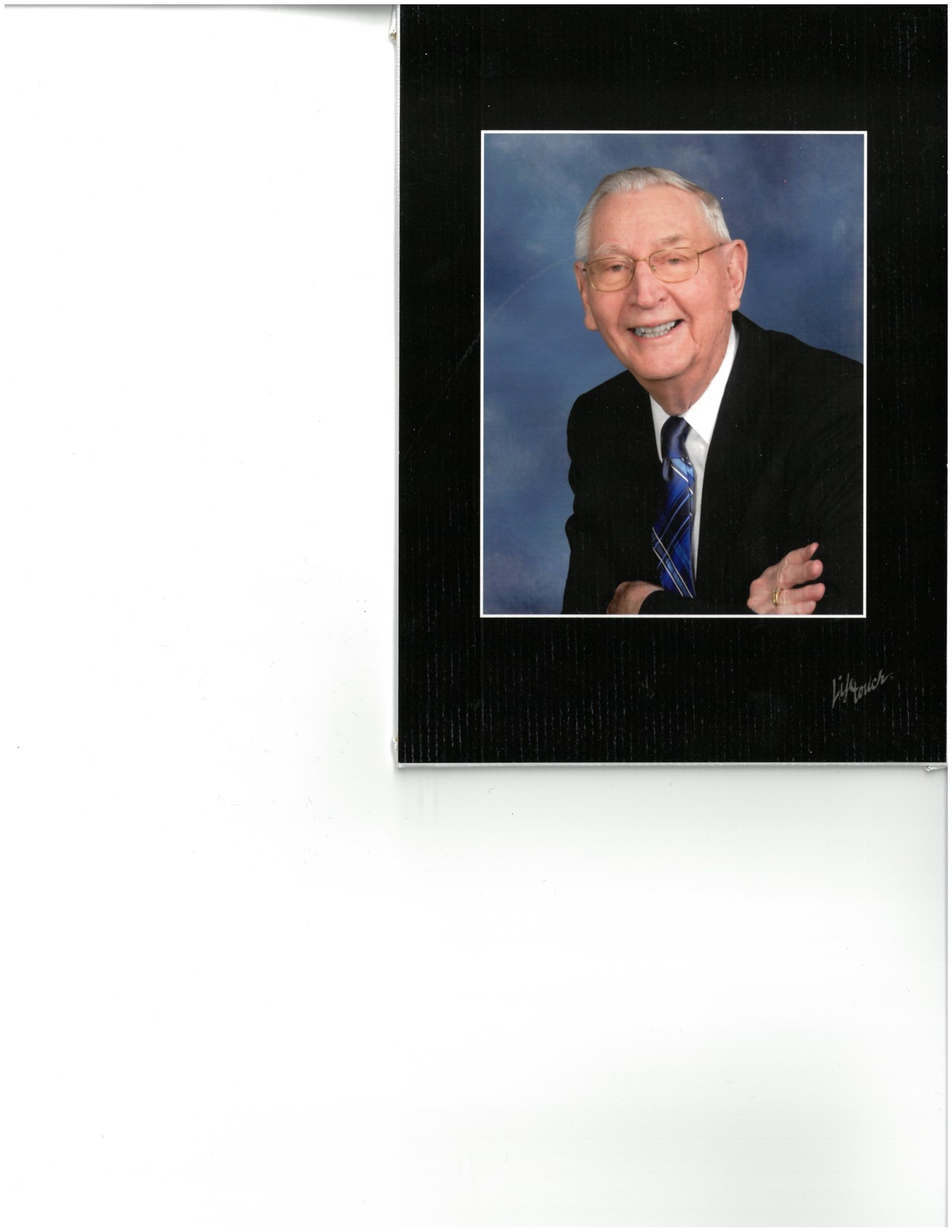 Obituary of Walter H. Nielsen