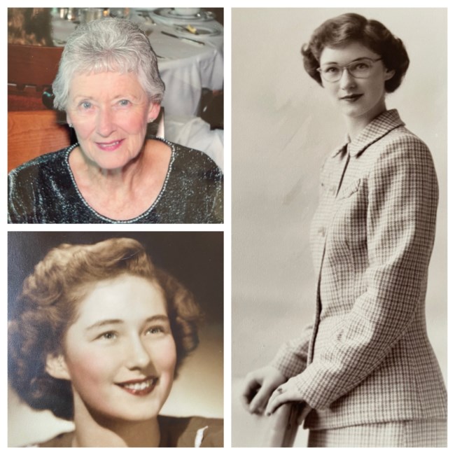 Obituary of Barbara Watt Traverse