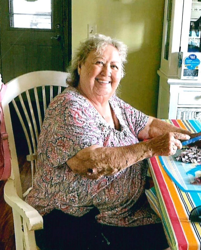 Obituary of Grace L Parrett