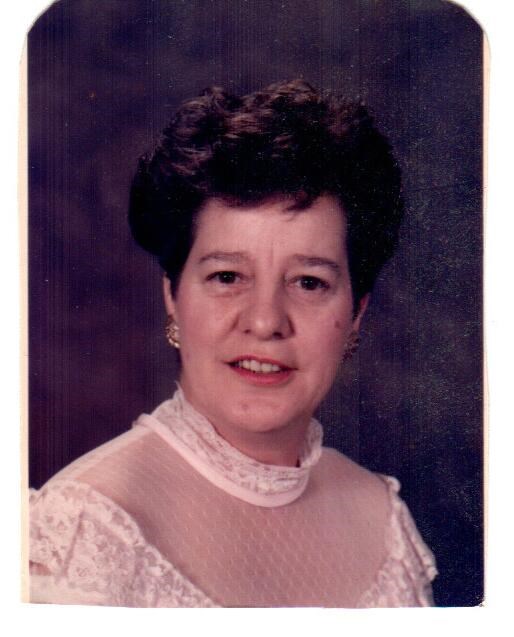 Avis de décès de Brenda Joyce Lane