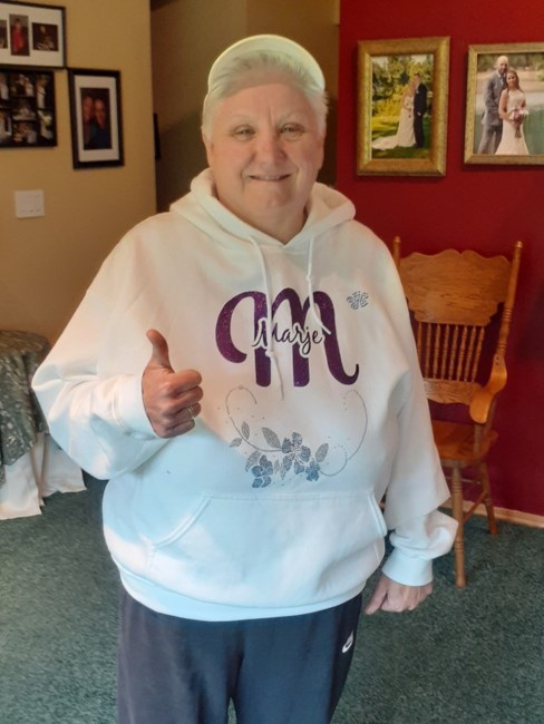 Obituary of Marjorie Ann McGinness