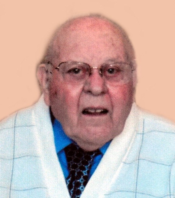 Obituary of Bernard E. Franz