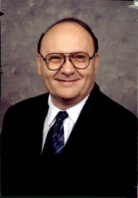 Obituary of Gerald Moschner Sr.