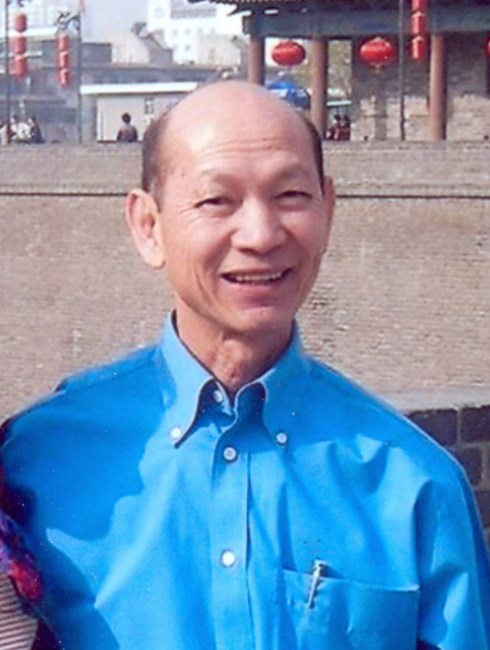 Obituary of Binh Khuong Vuong