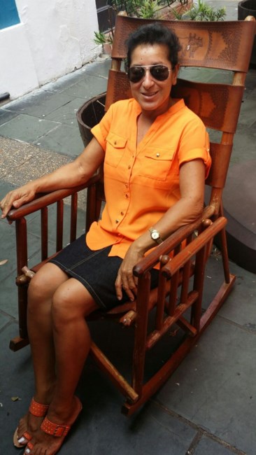 Obituary of Luz Nery Nereida Marín Encarnación