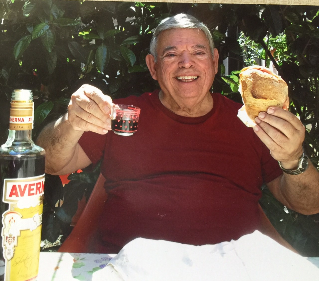 Obituary of Salvatore James Lucente