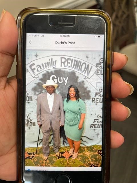 Obituary of Fred Lewis Guy