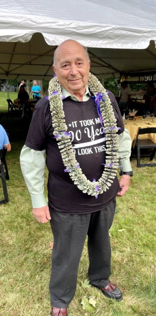 Obituary of John J. Garzarella